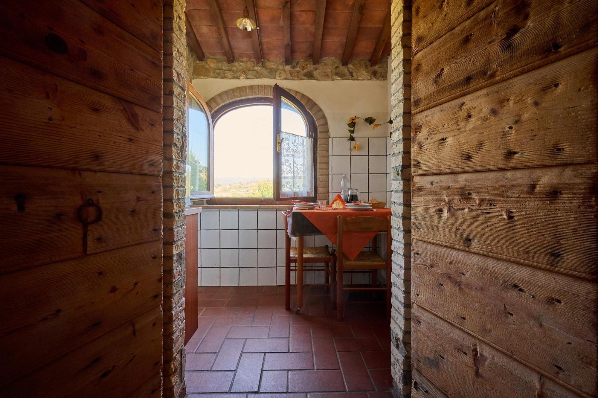 Agriturismo Tenuta Sant'Agnese Monteverdi Marittimo Extérieur photo