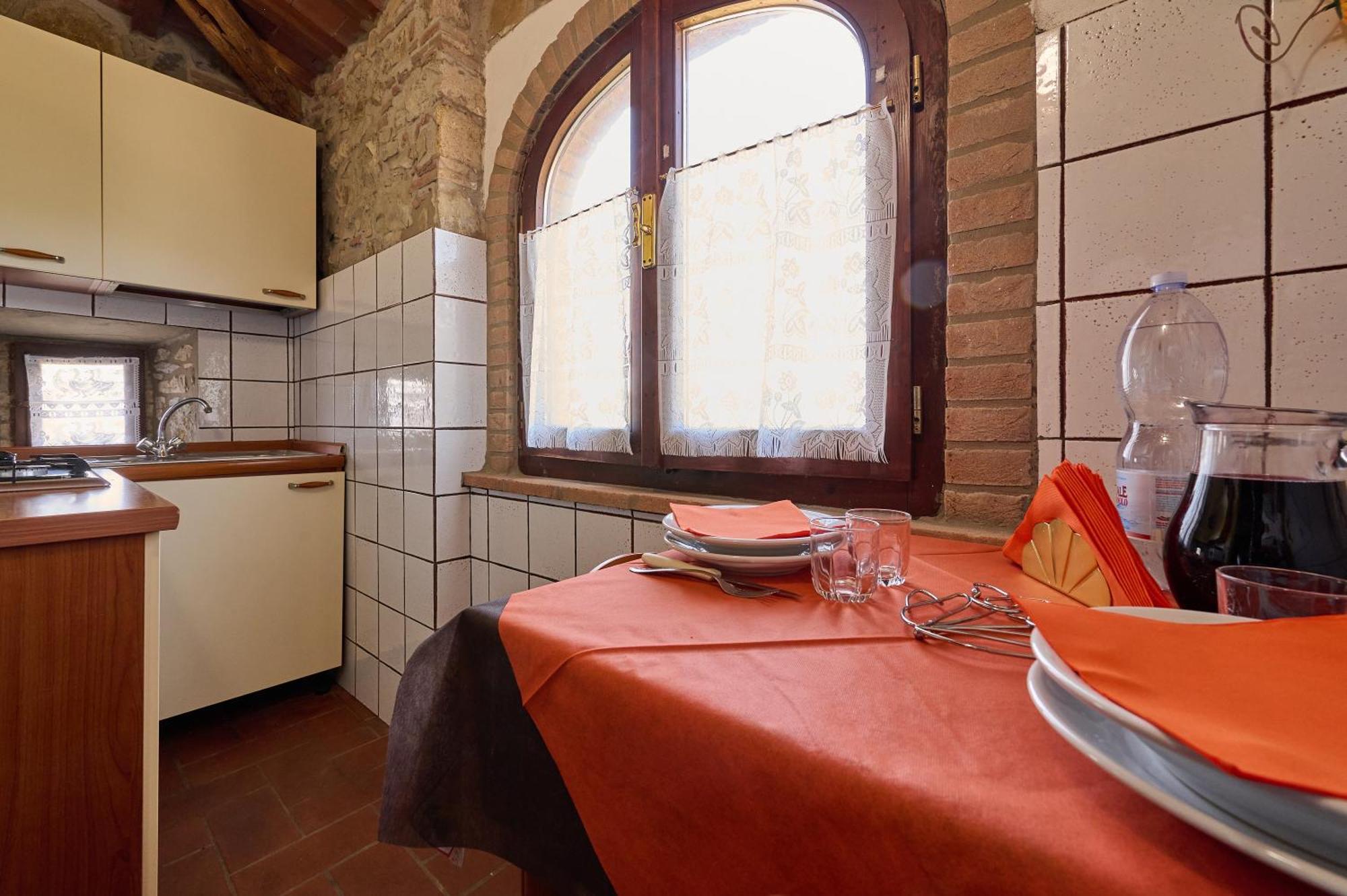 Agriturismo Tenuta Sant'Agnese Monteverdi Marittimo Extérieur photo