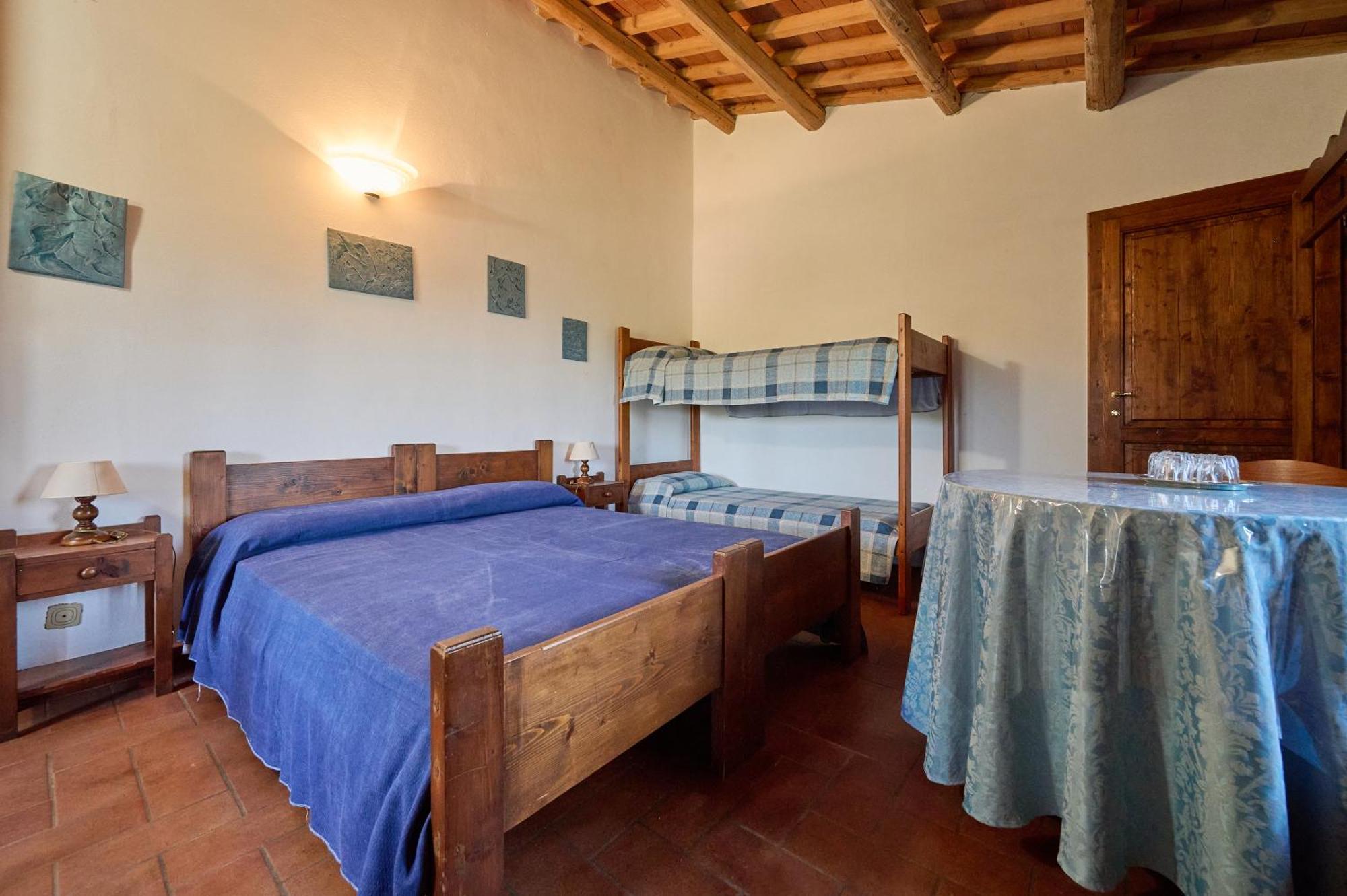 Agriturismo Tenuta Sant'Agnese Monteverdi Marittimo Extérieur photo