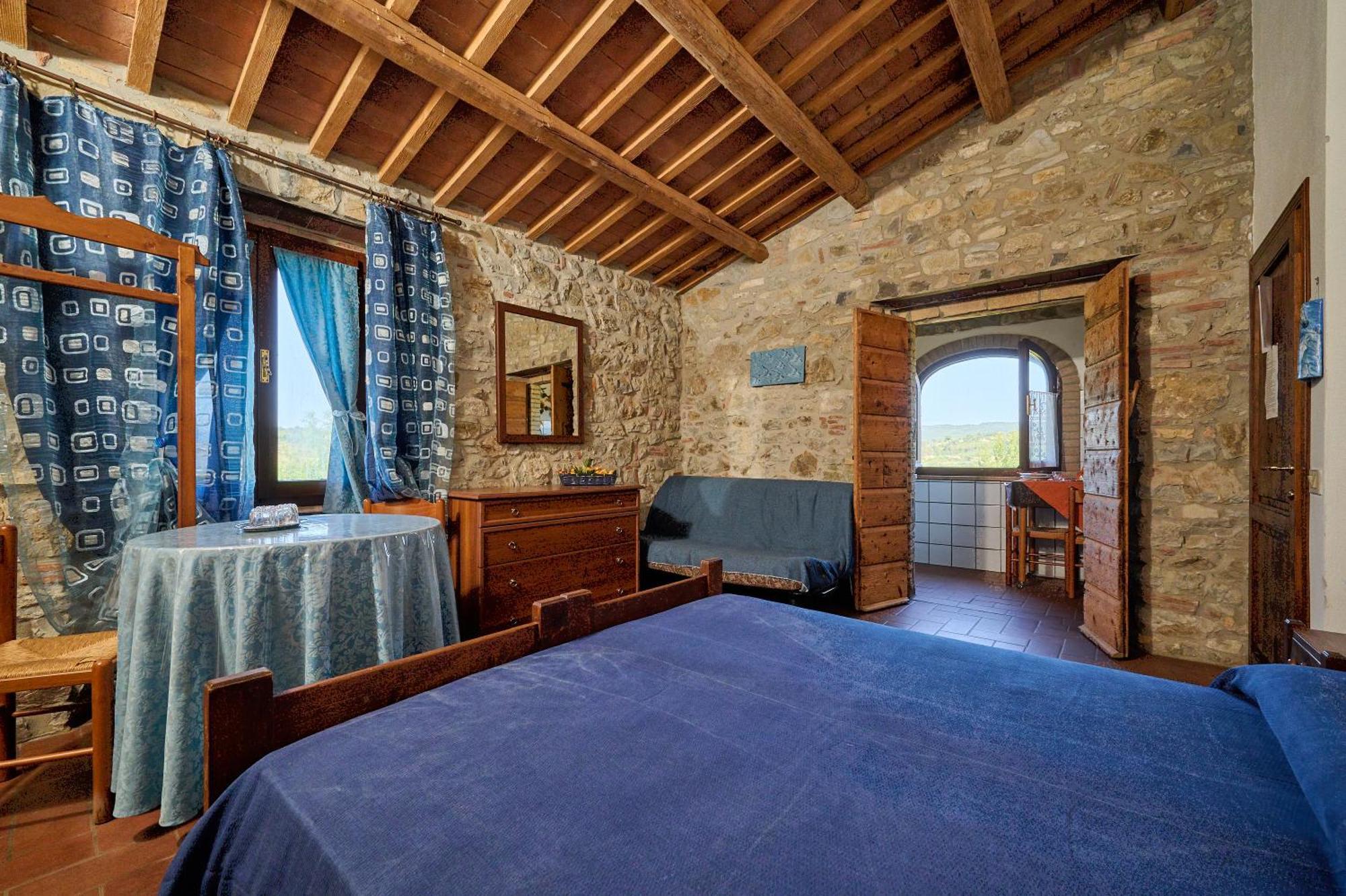 Agriturismo Tenuta Sant'Agnese Monteverdi Marittimo Extérieur photo